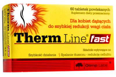 Therm Line Fast 60tab. - zdjęcie główne