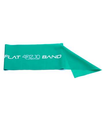 Flat Band Taśma Rehabilitacyjna 0,25mm Zielona - Zdjęcie główne