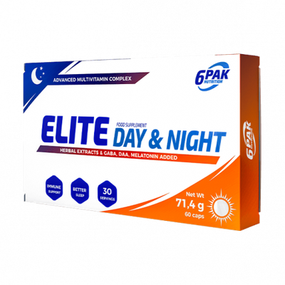 Elite Day & Night 60kaps. - 60