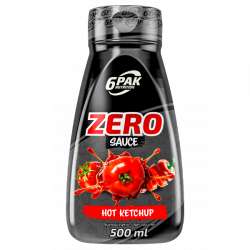 Sauce Zero Hot Ketchup 500ml - Zdjęcie główne