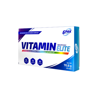 Vitamin Elite 60kaps. - 1