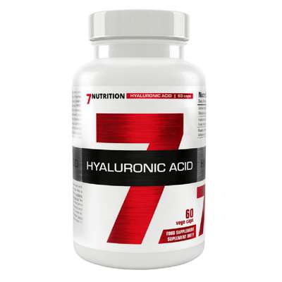 Hyaluronic Acid 60kaps. - Zdjęcie główne