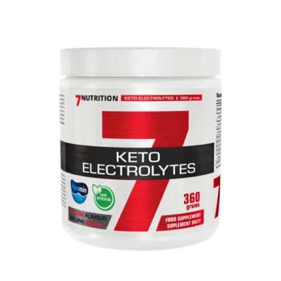 Keto Electrolytes 360g - Keto Electrolytes 360g