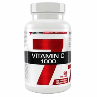 Vitamin C 1000 90vkaps. - Zdjęcie główne