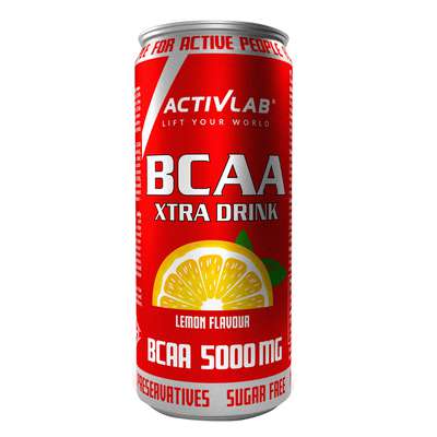 BCAA Xtra Drink 330ml - Zdjęcie główne