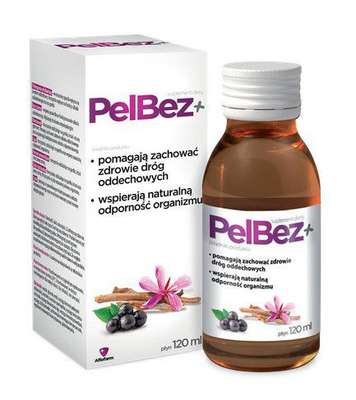 PelBez + Płyn 120ml - Zdjęcie główne