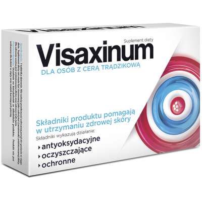 Visaxinum 30tab. - Zdjęcie główne