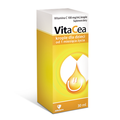 VitaCea Krople 30ml - Zdjęcie główne