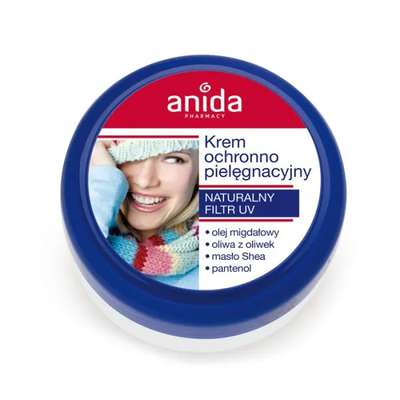 Anida Pharmacy - Krem Ochronno Pielęgnacyjny 100ml - Zdjęcie główne
