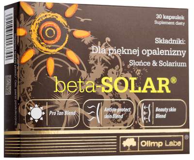 Beta Solar 30kaps. - zdjęcie główne