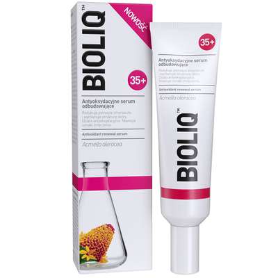 Bioliq - 35+ Antyoksydacyjne Serum Odbudowujące 30ml - Zdjęcie główne