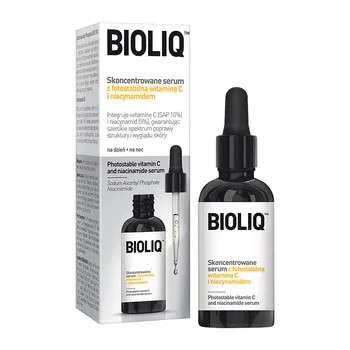 Bioliq - Pro skoncentrowane serum z fotostabilną witaminą C i niacynamidem 20ml - 50