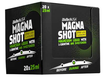 Magna Shot 20x25ml - Zdjęcie główne