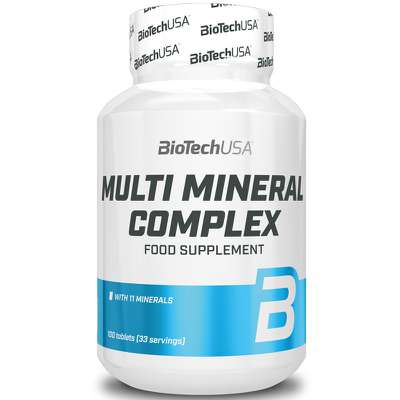 Multi Mineral Complex 100tab. - Zdjęcie główne