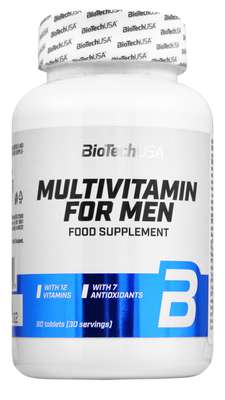 Multivitamin for Men 60tab. - Zdjęcie główne