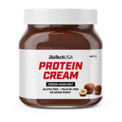BioTech USA - Protein Cream 400g - Zdjęcie główne