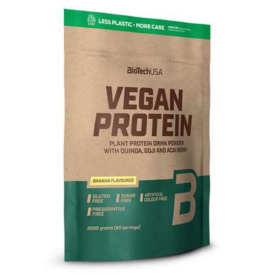 Vegan Protein 2000g - Zdjęcie główne