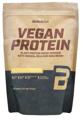 Vegan Protein 500g - Zdjęcie główne