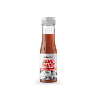 Zero Sauce 350ml Sweet Chili - Zdjęcie główne