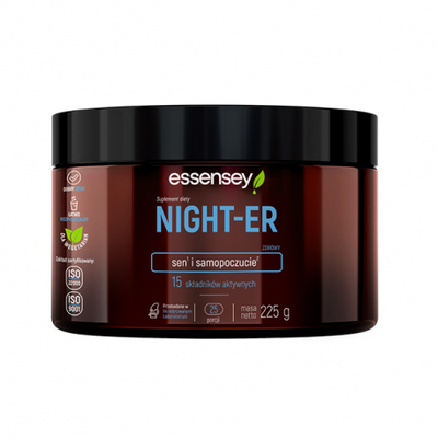 Night-ER 250g - 1