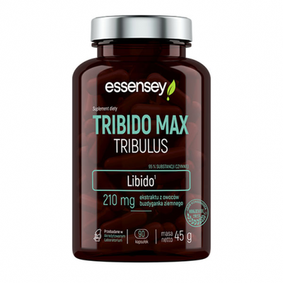 Essensey - Tribido Max Tribulus 90kaps. - 90