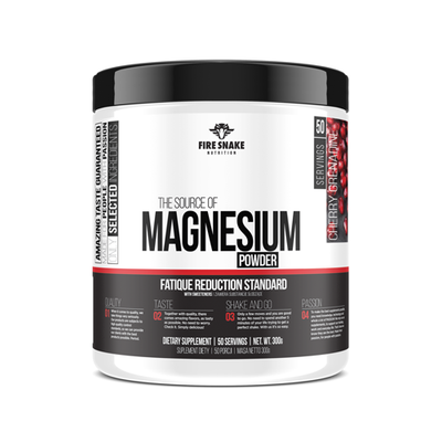 Magnesium Citrate 300g - Magnesium Citrate 300g