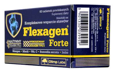 Flexagen Forte 60tab. - zdjęcie główne