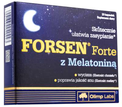 Forsen Forte 30kaps. - zdjęcie główne