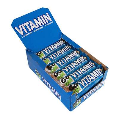 Baton Vitamin 24x50g - Zdjęcie główne