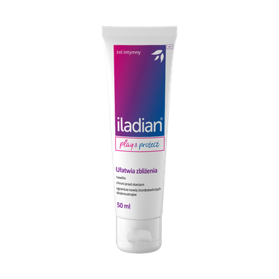 Iladian - Play&Protect 50ml - Zdjęcie główne