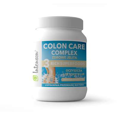 Colon Care Complex 200g - 1