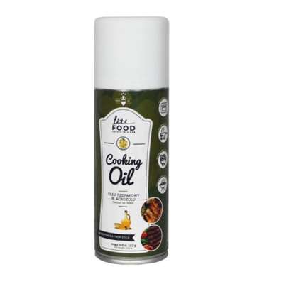 Cooking Oil 200ml - Cookieng Oil 200ml