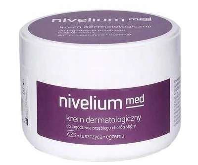 Nivelium - Med Krem Dermatologiczny na AZS 250ml - Zdjęcie główne