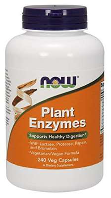 Plant Enzymes 240kaps. - Plant Enzymes 240kaps.