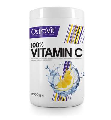 Ostrovit - 100% Vitamin C 1000g - zdjęcie główne
