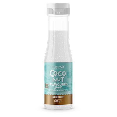 Coconut Flavoured Sauce 350g - Coconut Flavoured Sauce 350g