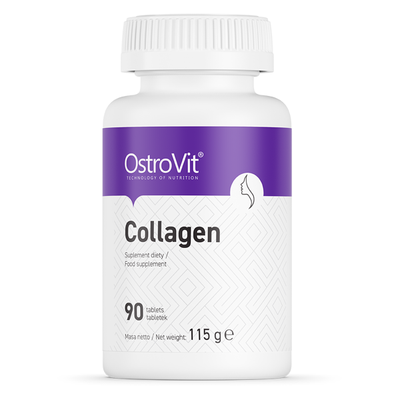 Collagen 90tab. - Zdjęcie główne
