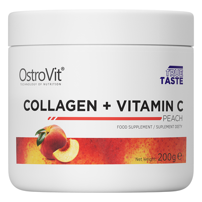 Collagen + Vitamin C 200g - Zdjęcie główne