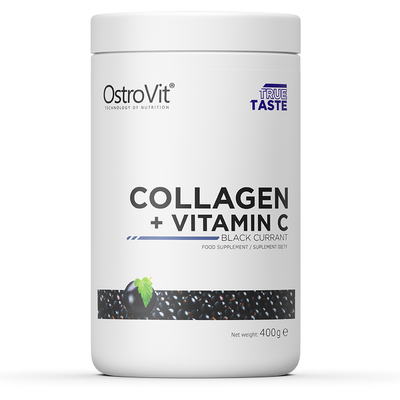 Collagen + Vitamin C 400g - Zdjęcie główne