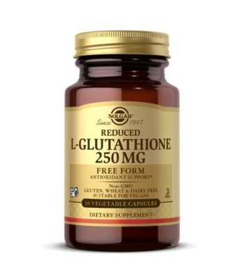 L-Glutathione 250mg 30kaps. - L-Glutathione 250mg 30kaps.