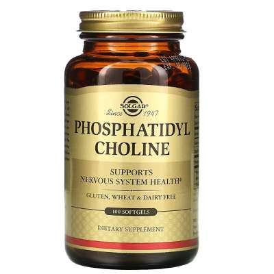 Phosphatidylcholine 100softgels - Zdjęcie główne