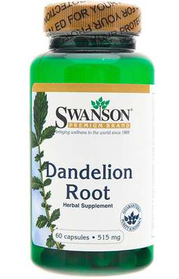 Dandelion Root 60kaps. - Zdjęcie główne
