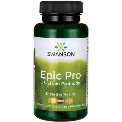 Epic Pro 25-Strain Probiotic 30vkaps. - Zdjęcie główne