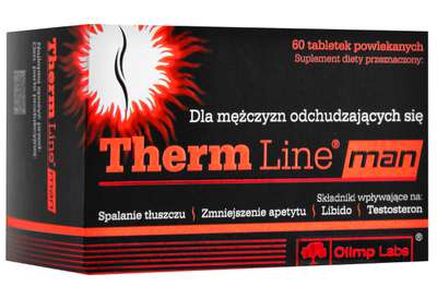 Therm Line Man 60tab. - zdjęcie główne