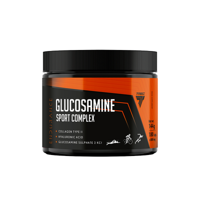 Glucosamine Sport Complex 180kaps. - zdjecie glowne