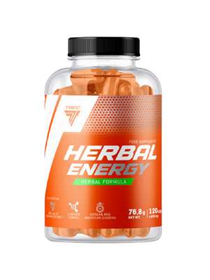 Herbal Energy 120kaps. - zdjęcie główne