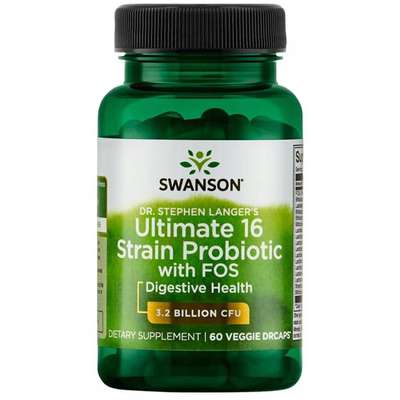 Ultimate 16 Strain Probiotic 60vkaps. - Zdjęcie główne